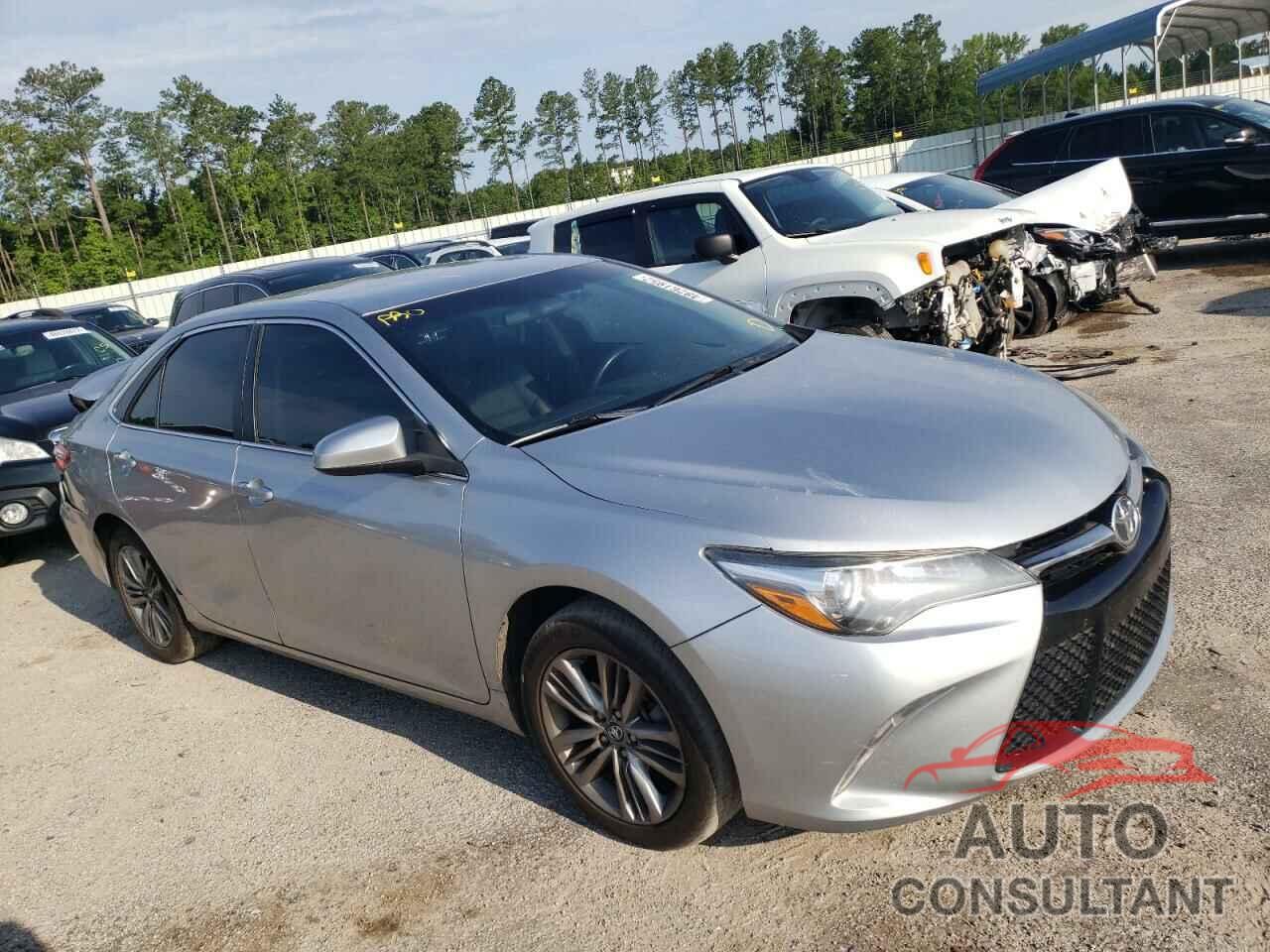 TOYOTA CAMRY 2017 - 4T1BF1FK6HU330523