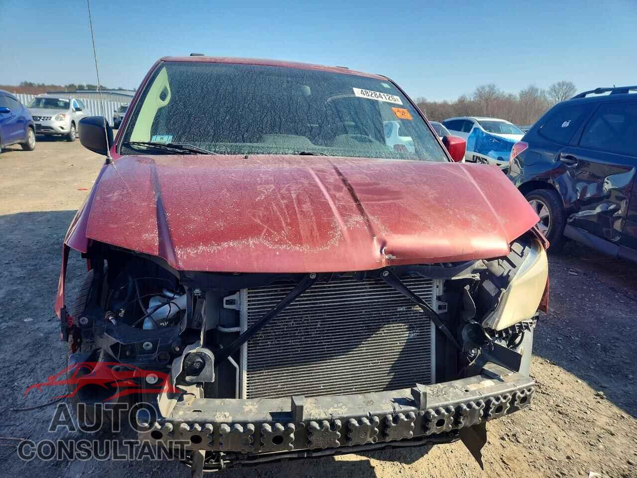DODGE CARAVAN 2011 - 2D4RN3DG5BR613521