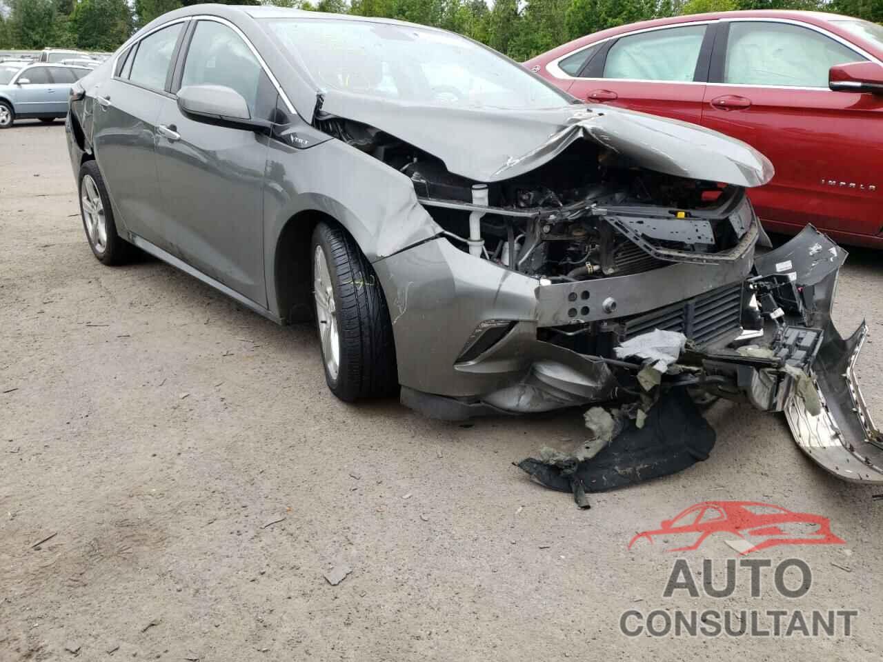 CHEVROLET VOLT 2016 - 1G1RC6S55GU131835