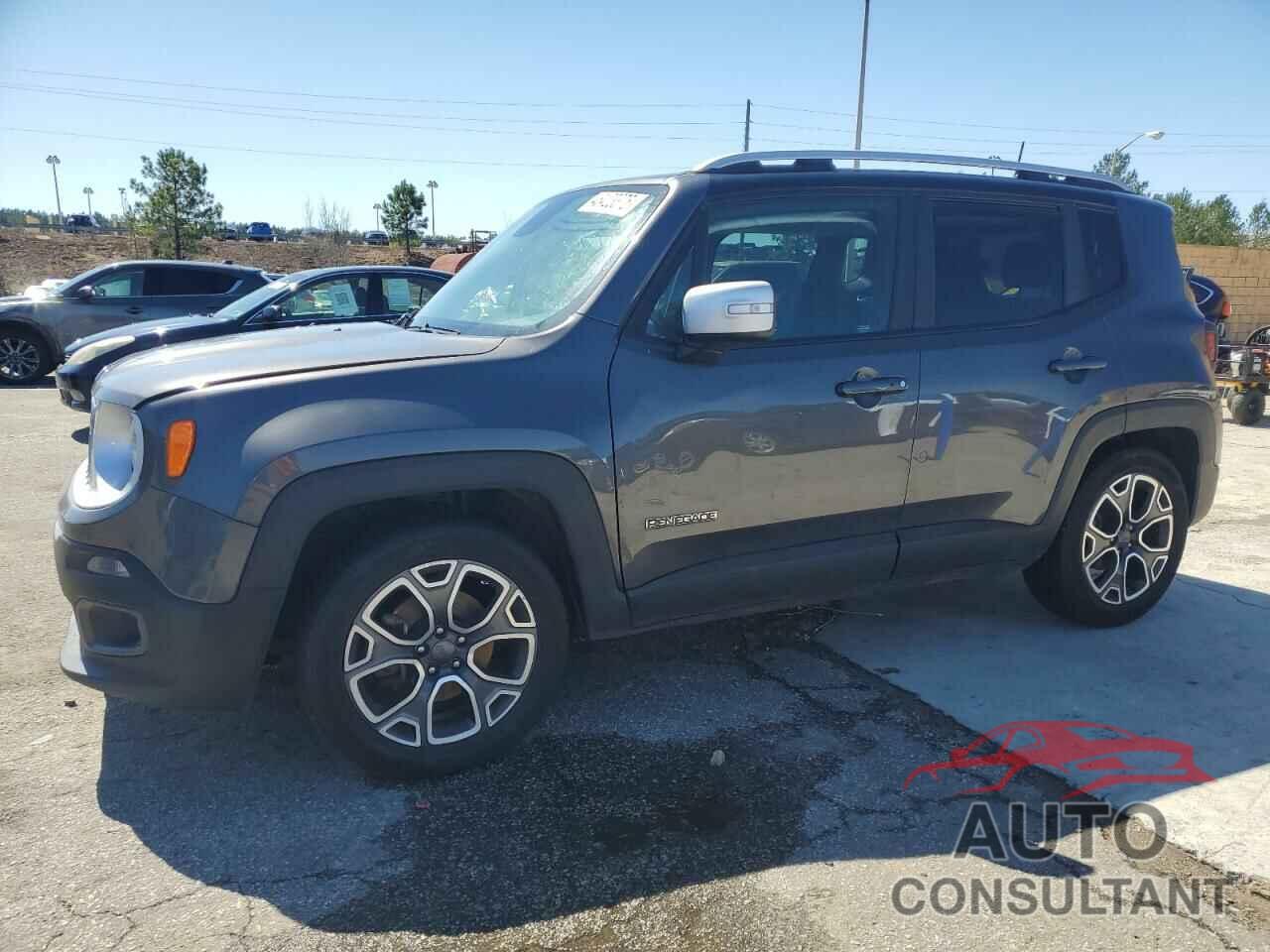 JEEP RENEGADE 2018 - ZACCJADB7JPH56786