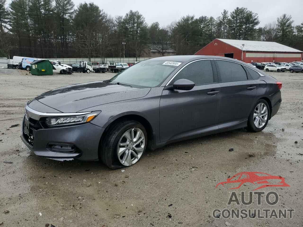 HONDA ACCORD 2019 - 1HGCV1F18KA078061
