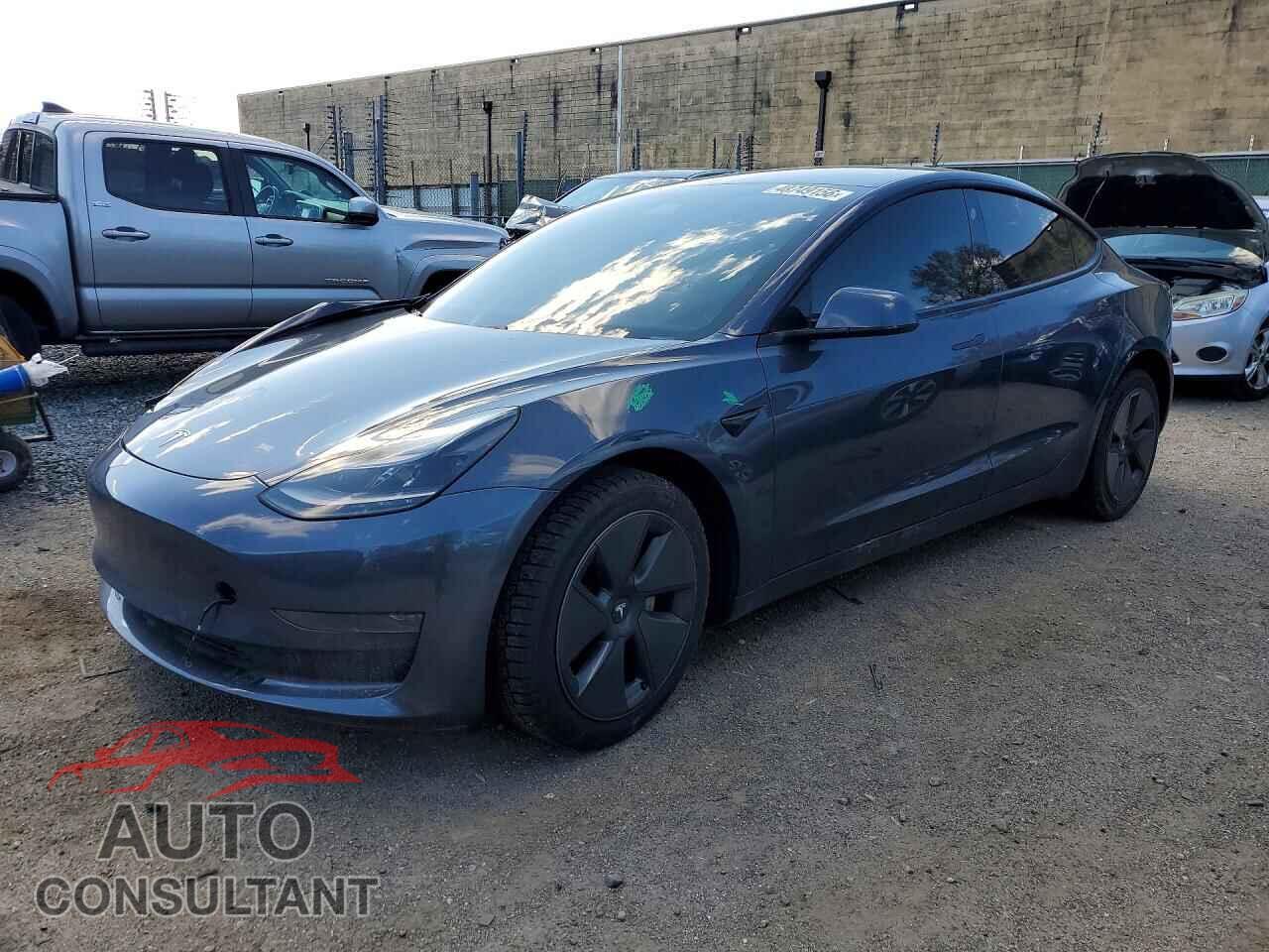 TESLA MODEL 3 2021 - 5YJ3E1EA7MF083097