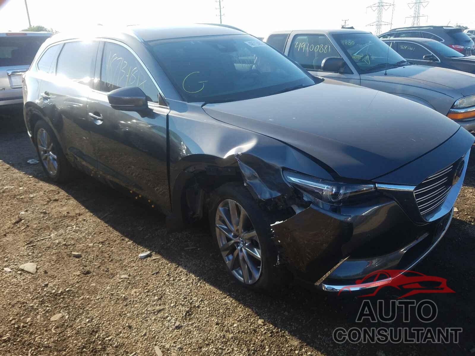 MAZDA CX-9 2018 - JM3TCBDY6J0237018