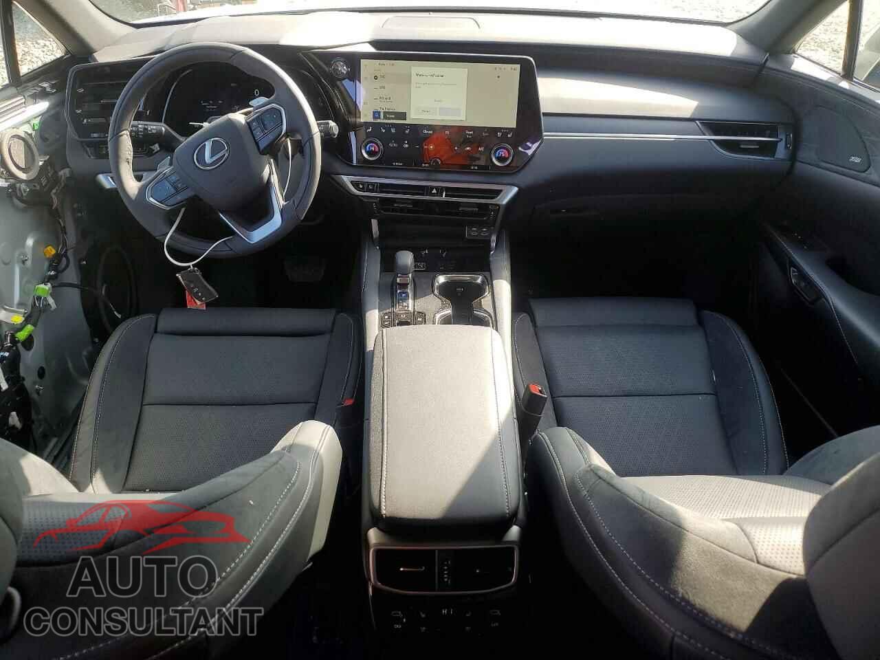 LEXUS UNKNOWN 2026 - 2T2BBMCA8TC118589