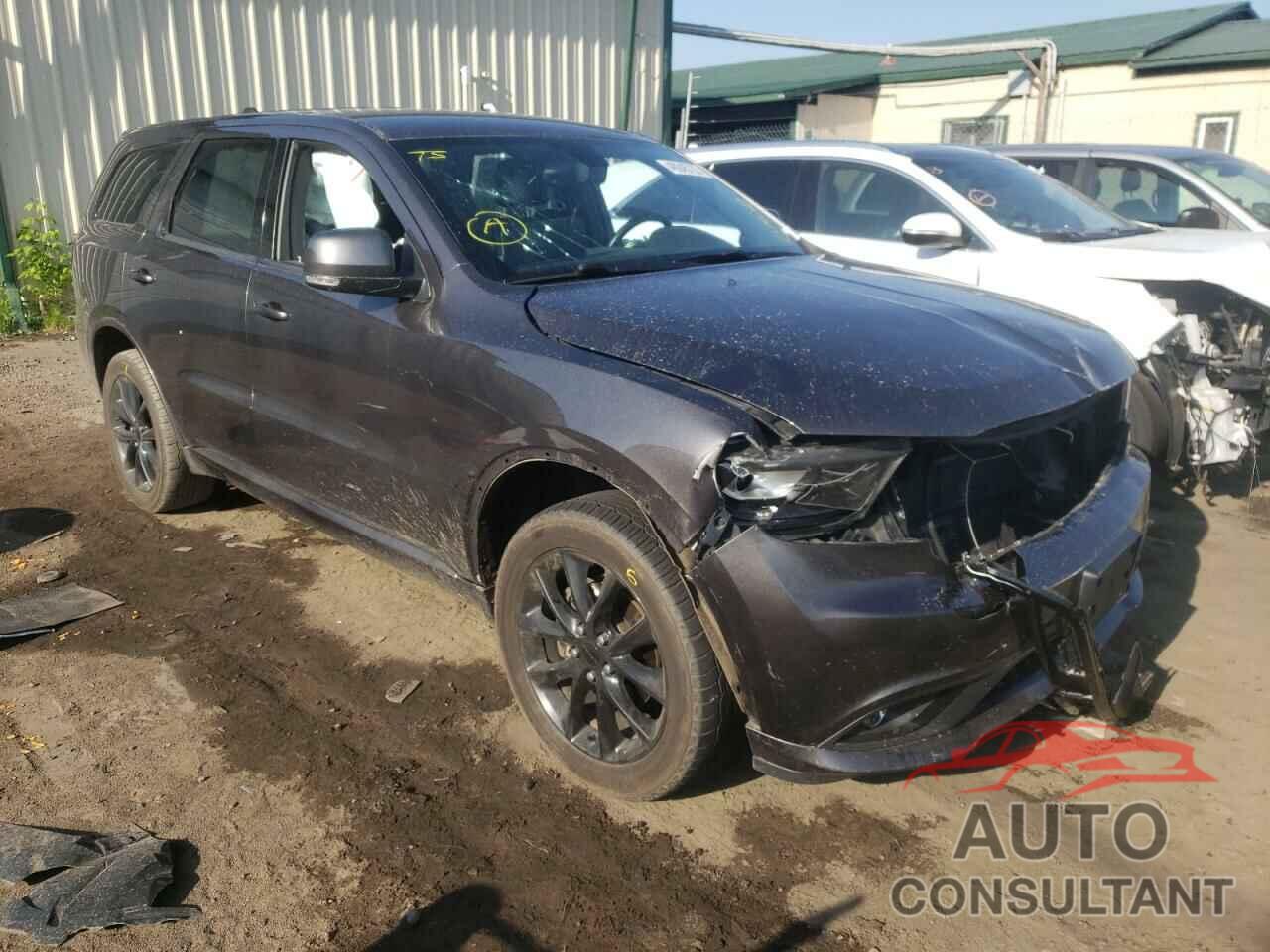 DODGE DURANGO 2017 - 1C4RDJDG0HC817455