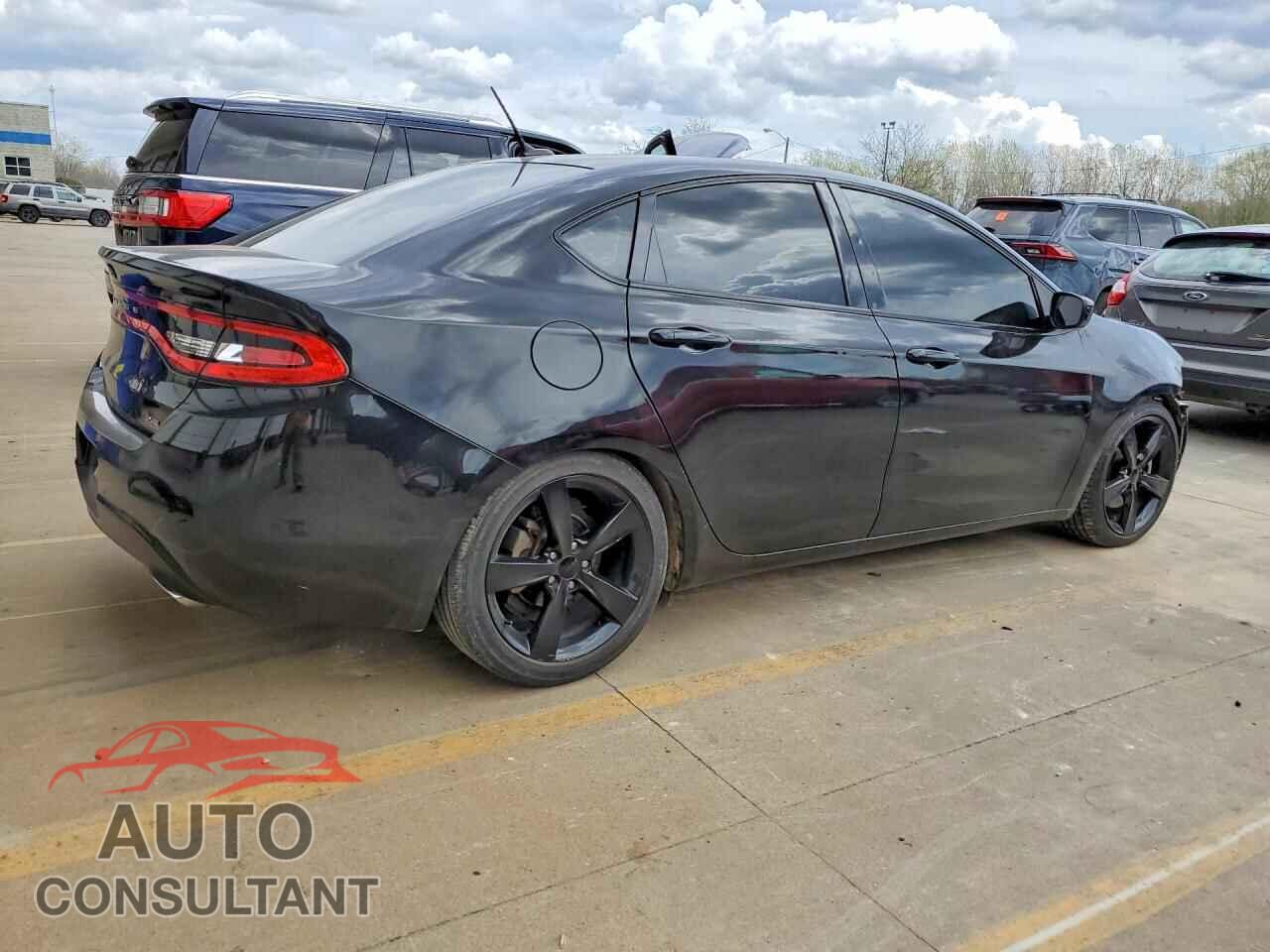 DODGE DART 2014 - 1C3CDFBB3ED799876