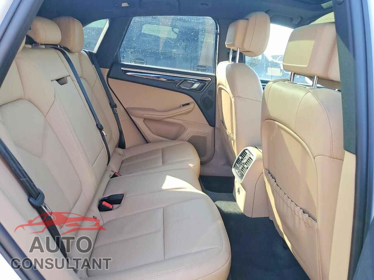 PORSCHE MACAN BASE 2023 - WP1AA2A55PLB12050