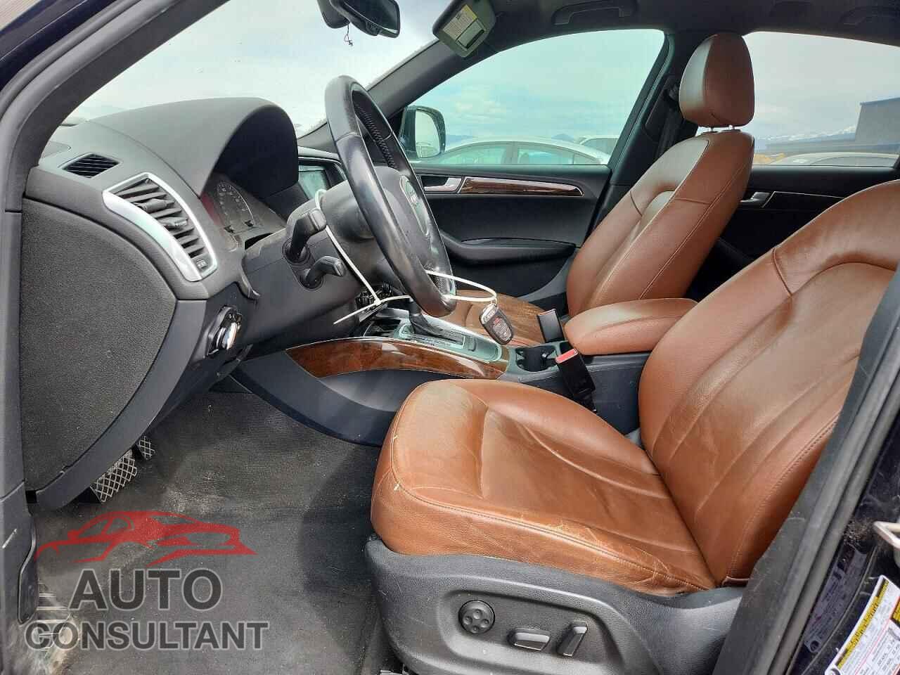 AUDI Q5 2010 - WA1LKAFP9AA081507