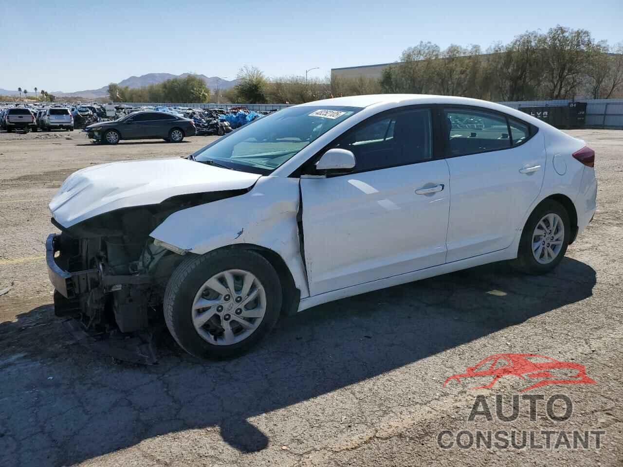 HYUNDAI ELANTRA 2020 - 5NPD74LF5LH522781