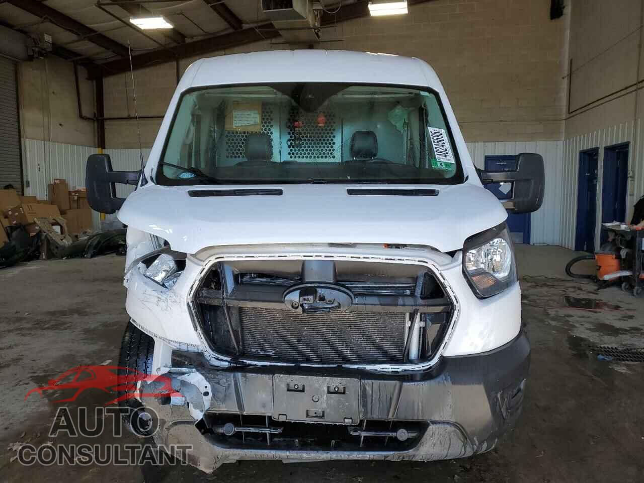 FORD TRANSIT 2021 - 1FTBR1C82MKA10660