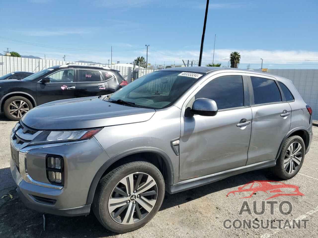 MITSUBISHI OUTLANDER 2020 - JA4AP3AU4LU003185