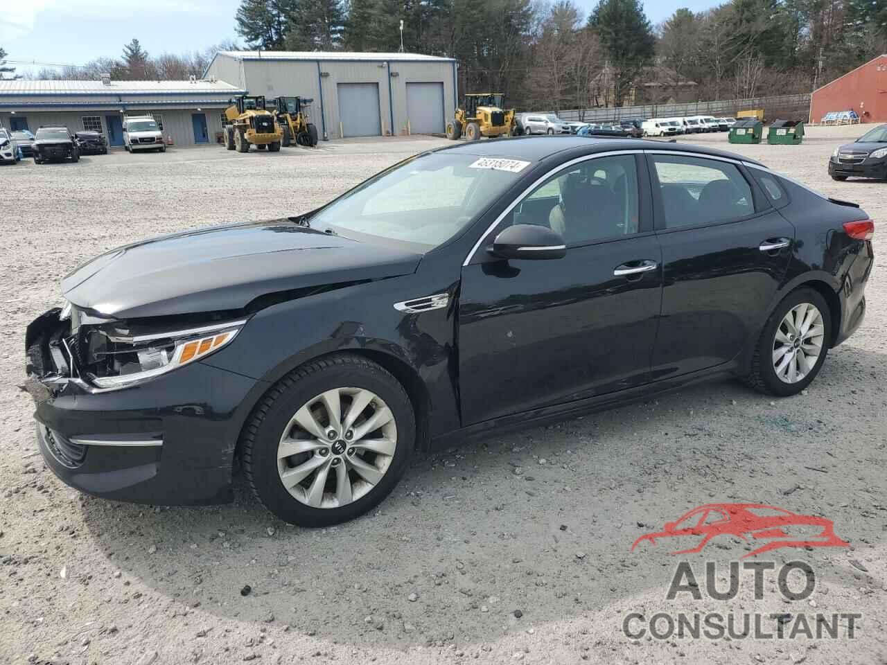 KIA OPTIMA 2017 - 5XXGT4L32HG145800