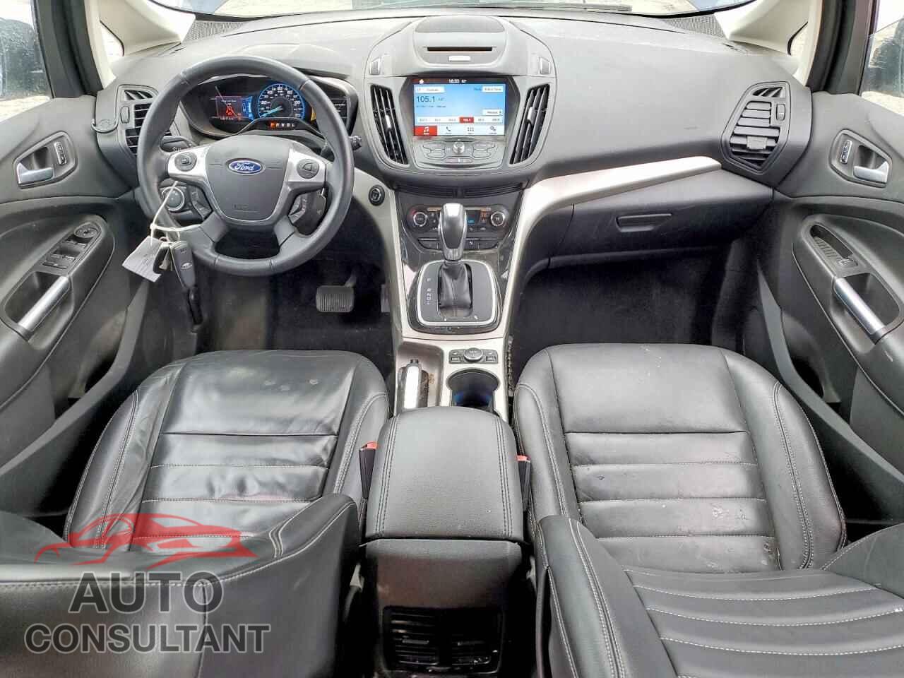 FORD CMAX 2016 - 1FADP5CU8GL110575