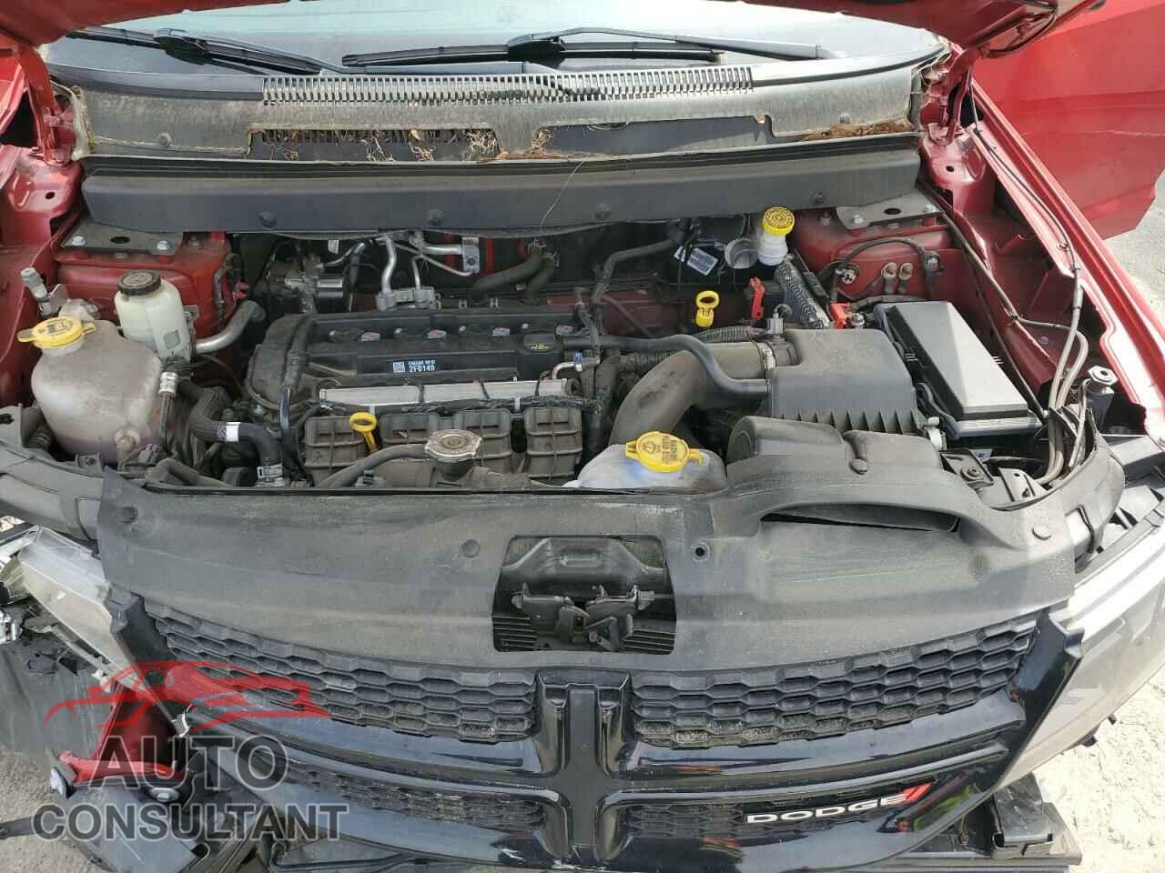 DODGE JOURNEY 2020 - 3C4PDCAB2LT279043