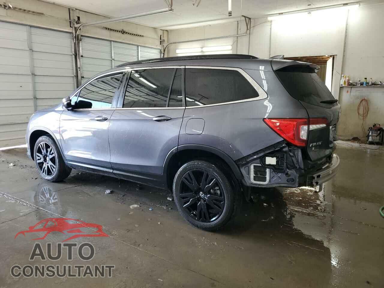 HONDA PILOT 2021 - 5FNYF6H29MB010477