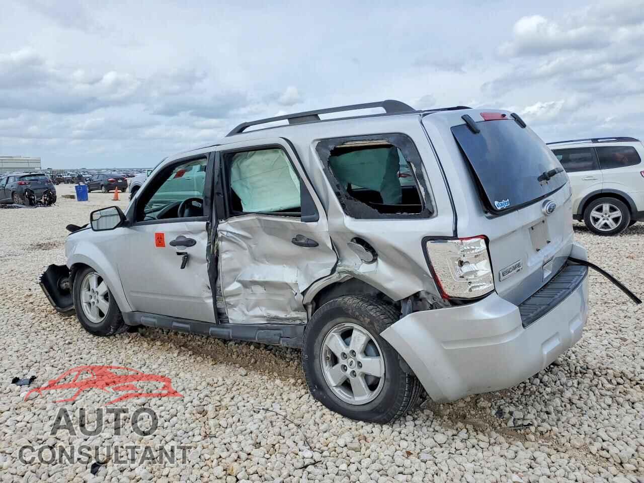 FORD ESCAPE 2012 - 1FMCU0D72CKA35958