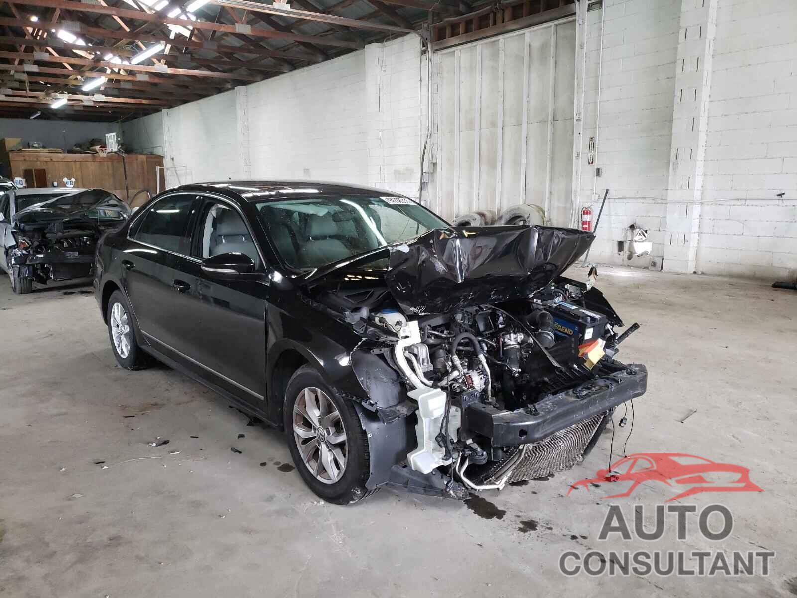 VOLKSWAGEN PASSAT 2016 - 1VWAT7A3XGC053971