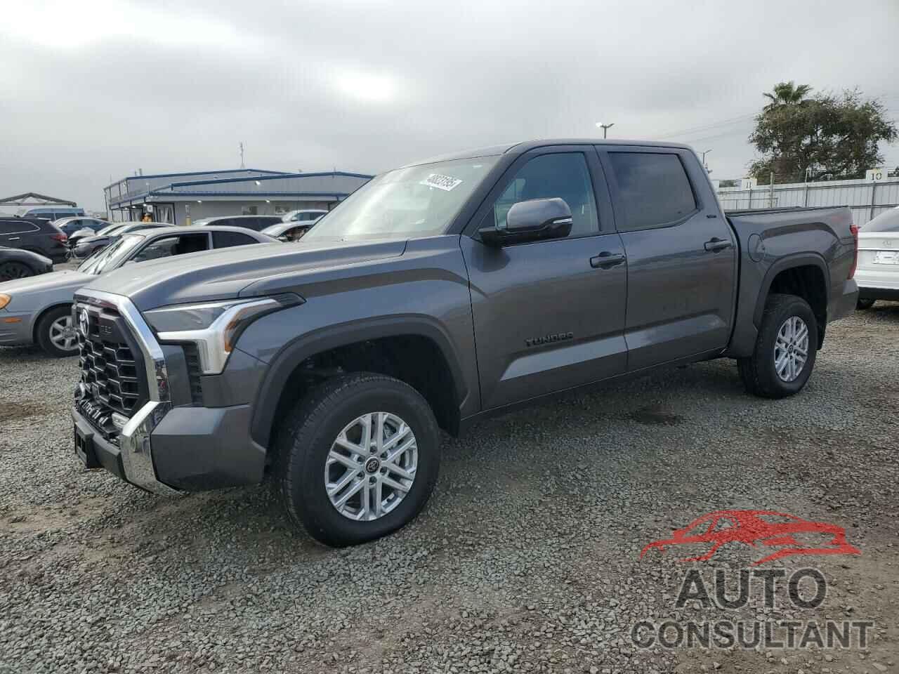 TOYOTA TUNDRA 2024 - 5TFLA5DB7RX164255