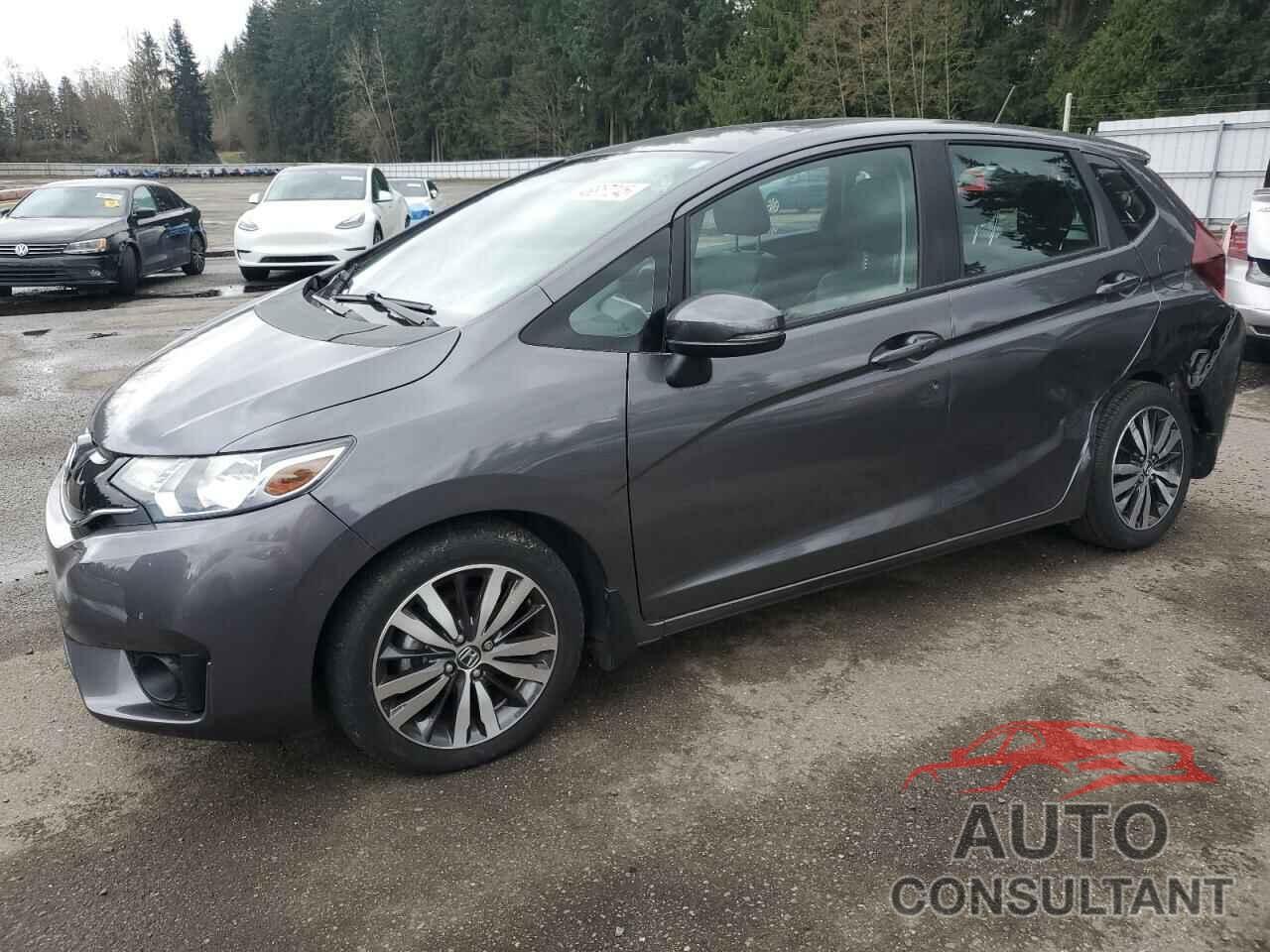 HONDA FIT 2016 - 3HGGK5H89GM703573