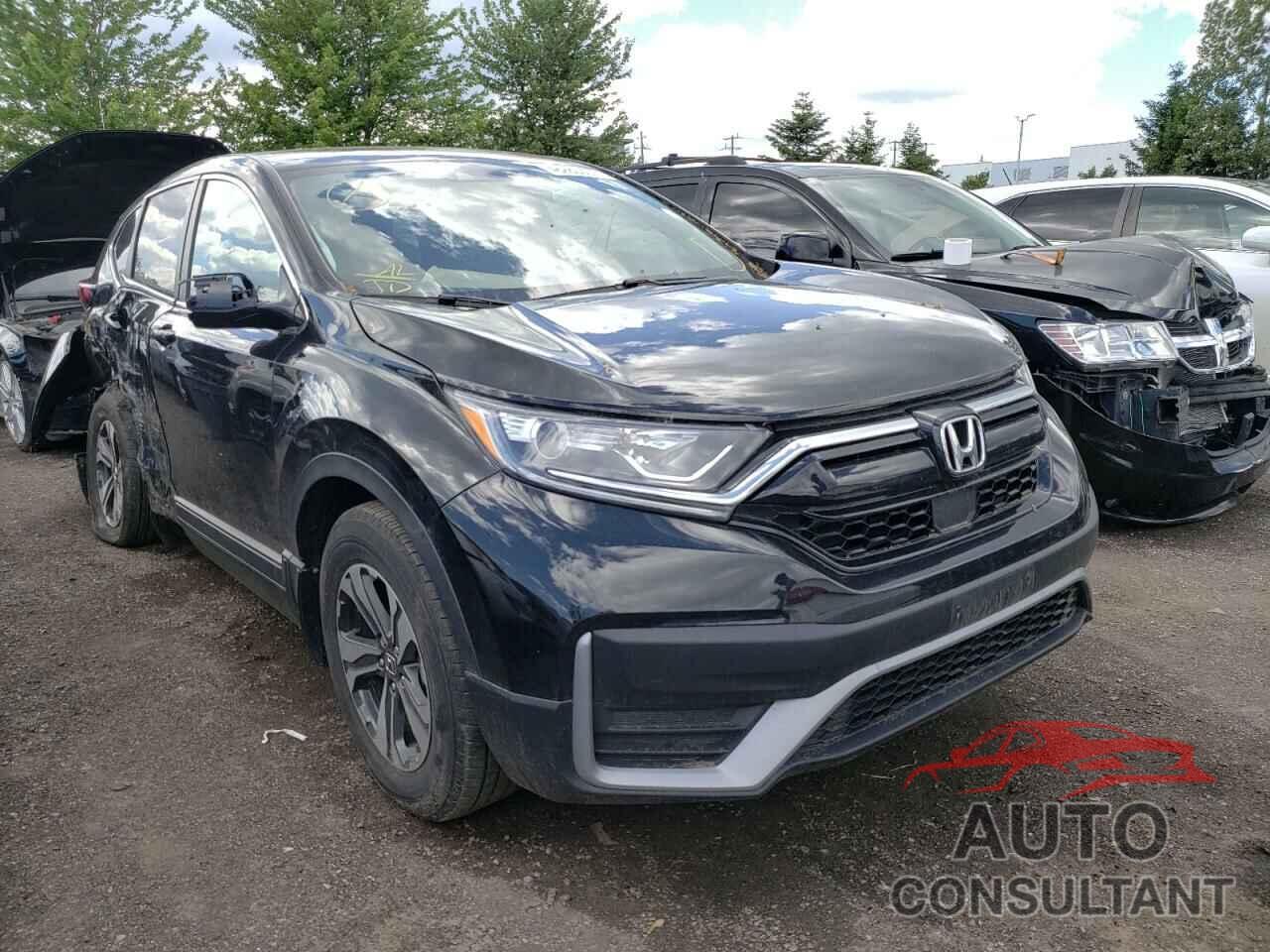 HONDA CRV 2021 - 2HKRW2H25MH212926