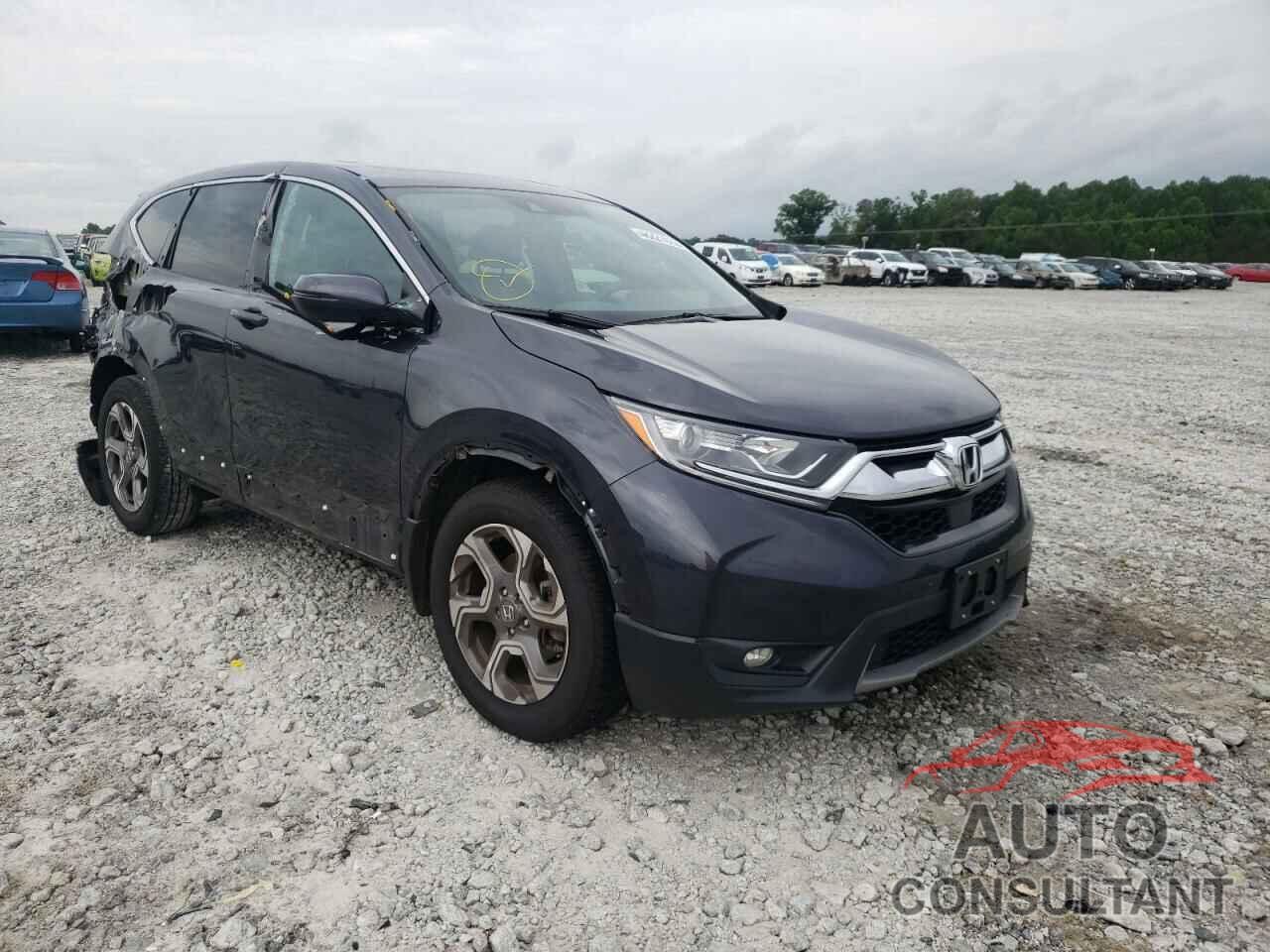 HONDA CRV 2019 - 7FARW1H51KE018169