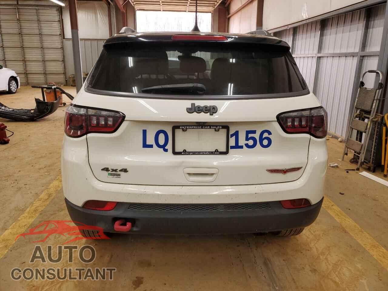 JEEP COMPASS 2020 - 3C4NJDDB4LT119165