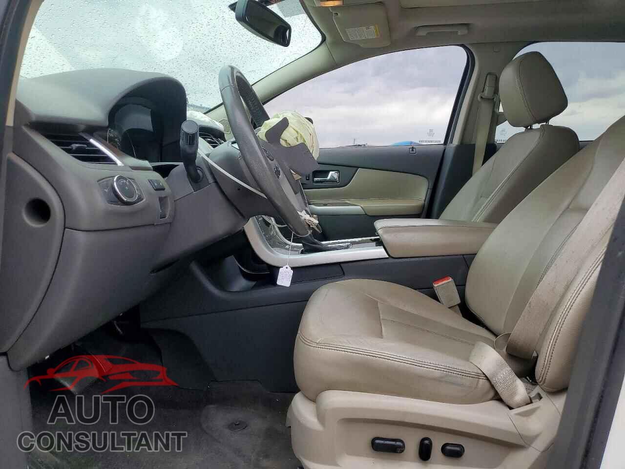 FORD EDGE 2012 - 2FMDK3KC6CBA59122