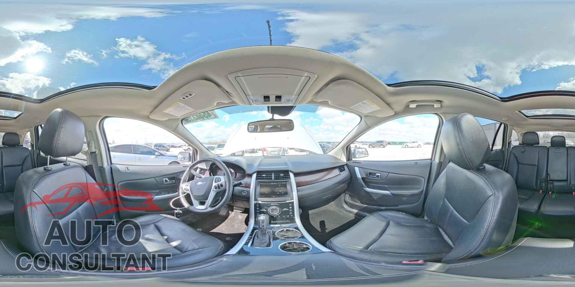 FORD EDGE 2013 - 2FMDK4KCXDBC65499