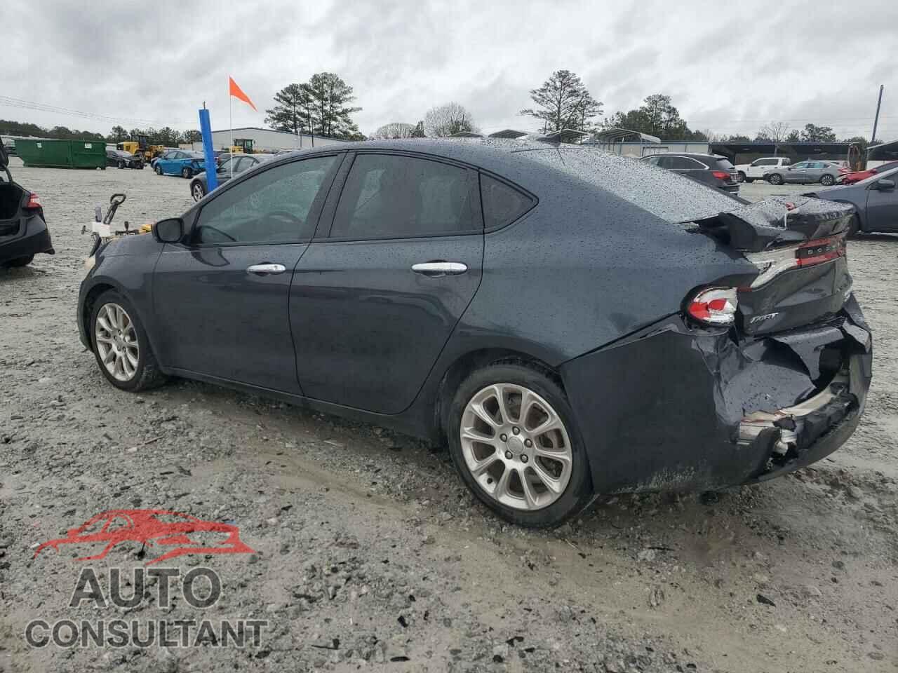 DODGE DART 2014 - 1C3CDFCB4ED866967