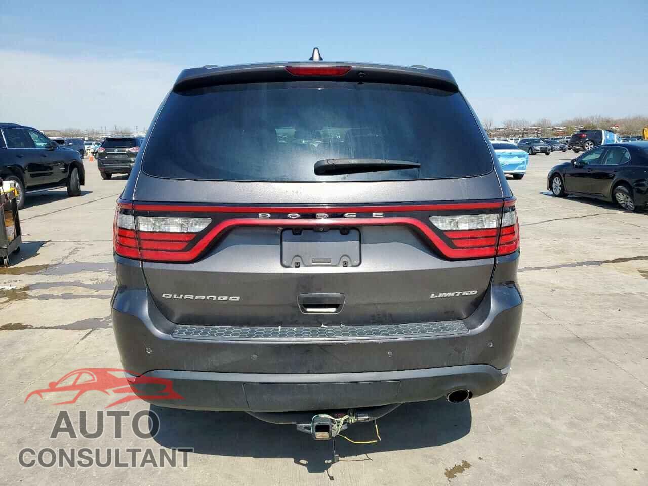 DODGE DURANGO 2014 - 1C4RDHDG3EC970688