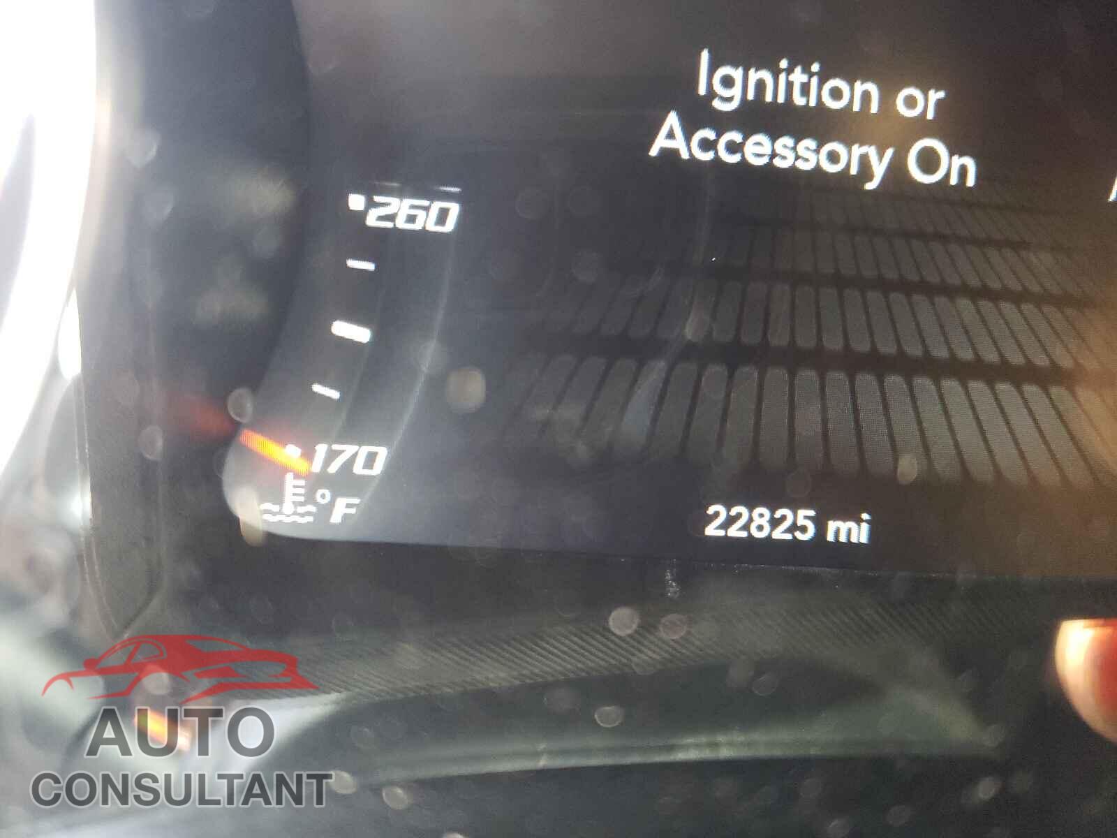DODGE CHALLENGER 2019 - 2C3CDZFJ7KH596524