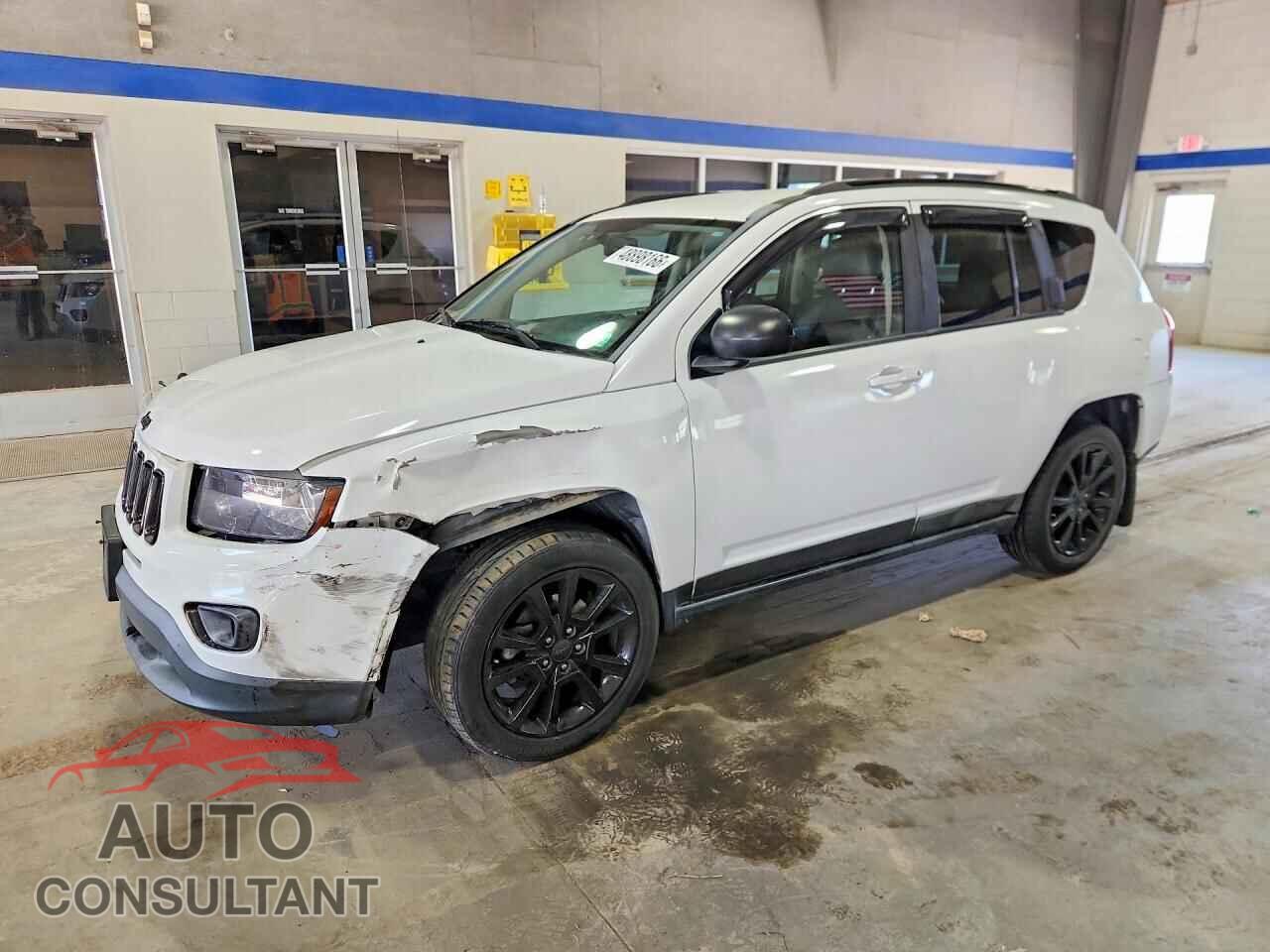 JEEP COMPASS 2015 - 1C4NJCBA1FD334985