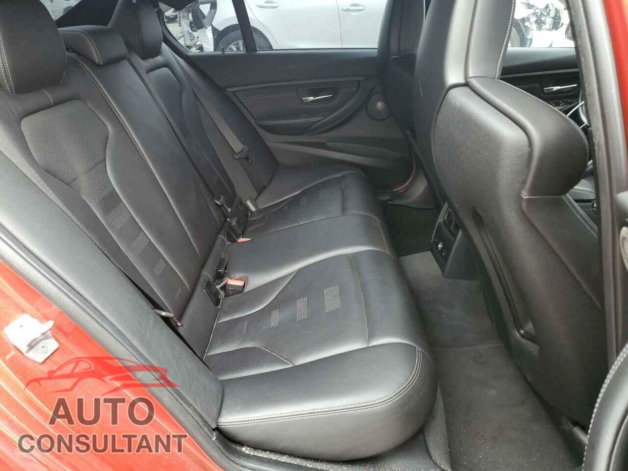 BMW M3 2018 - WBS8M9C54J5J79191