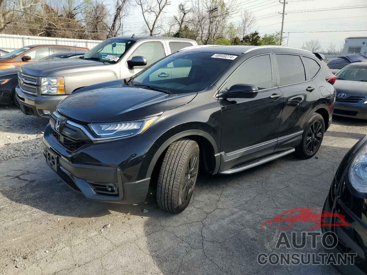 HONDA CRV 2022 - 7FARW2H92NE021028