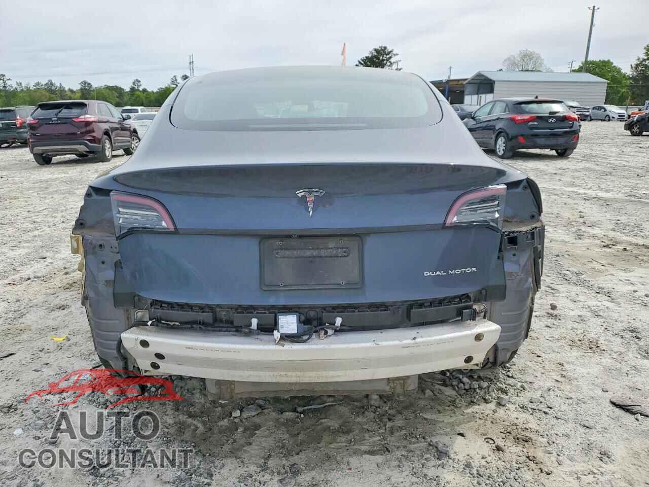 TESLA MODEL 3 2021 - 5YJ3E1EB0MF048958