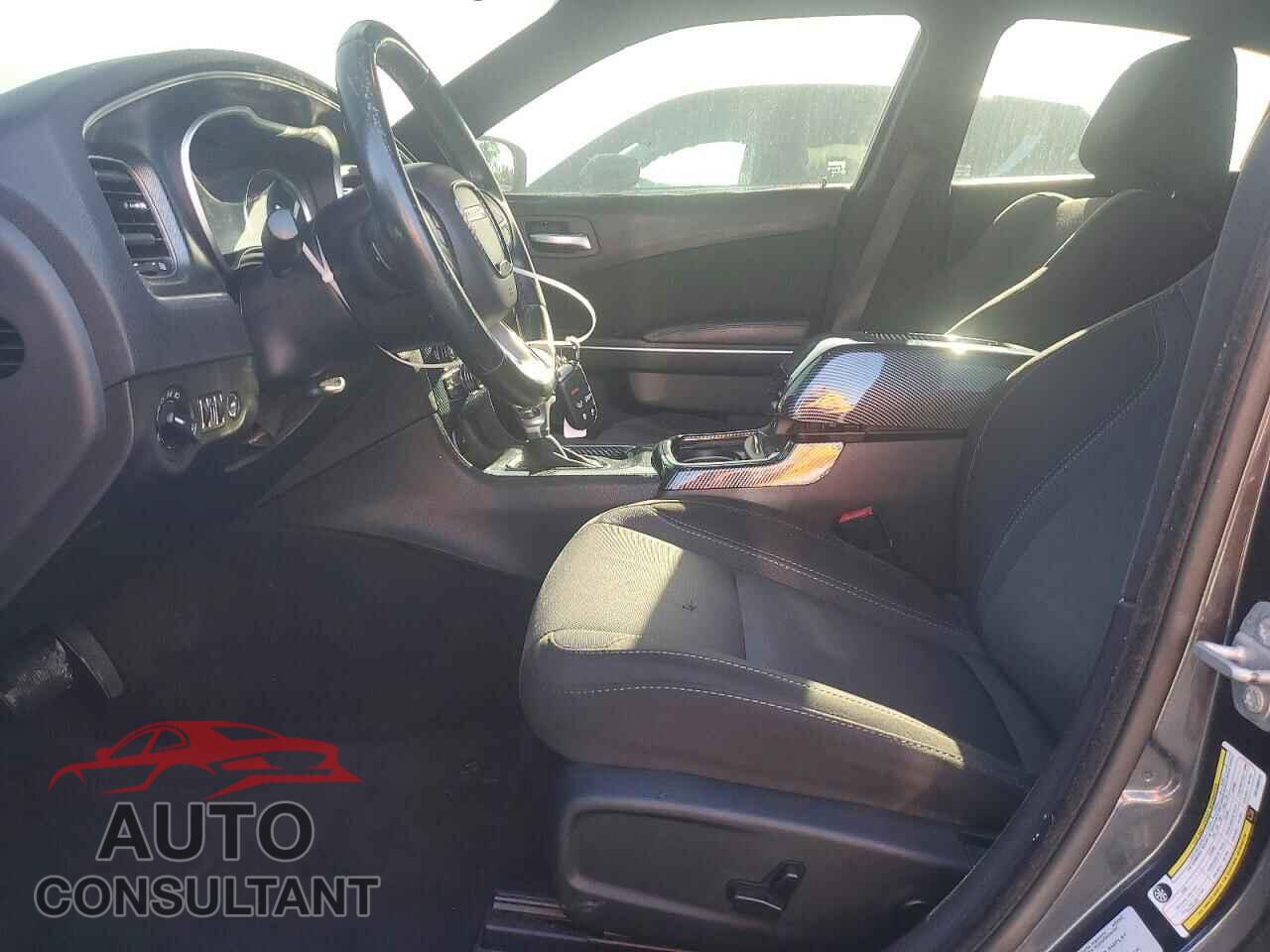 DODGE CHARGER 2016 - 2C3CDXJG3GH188870