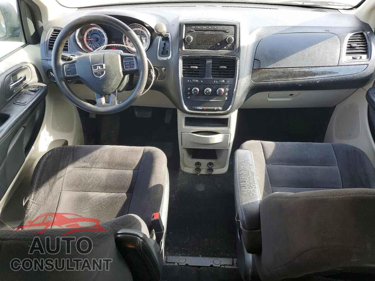 DODGE CARAVAN 2014 - 2C4RDGBG3ER366000