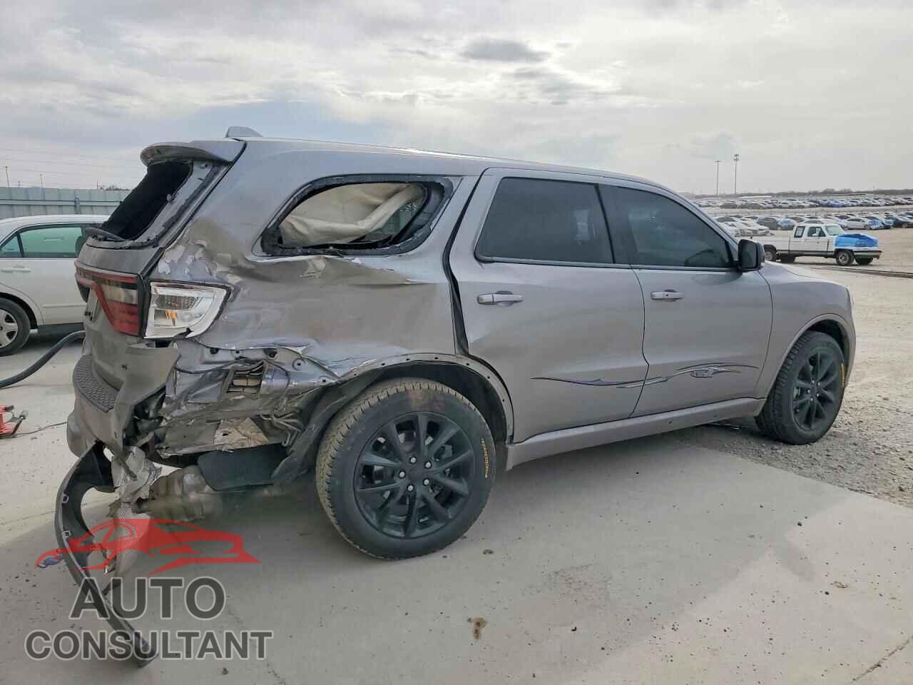 DODGE DURANGO 2018 - 1C4RDJDG9JC307238