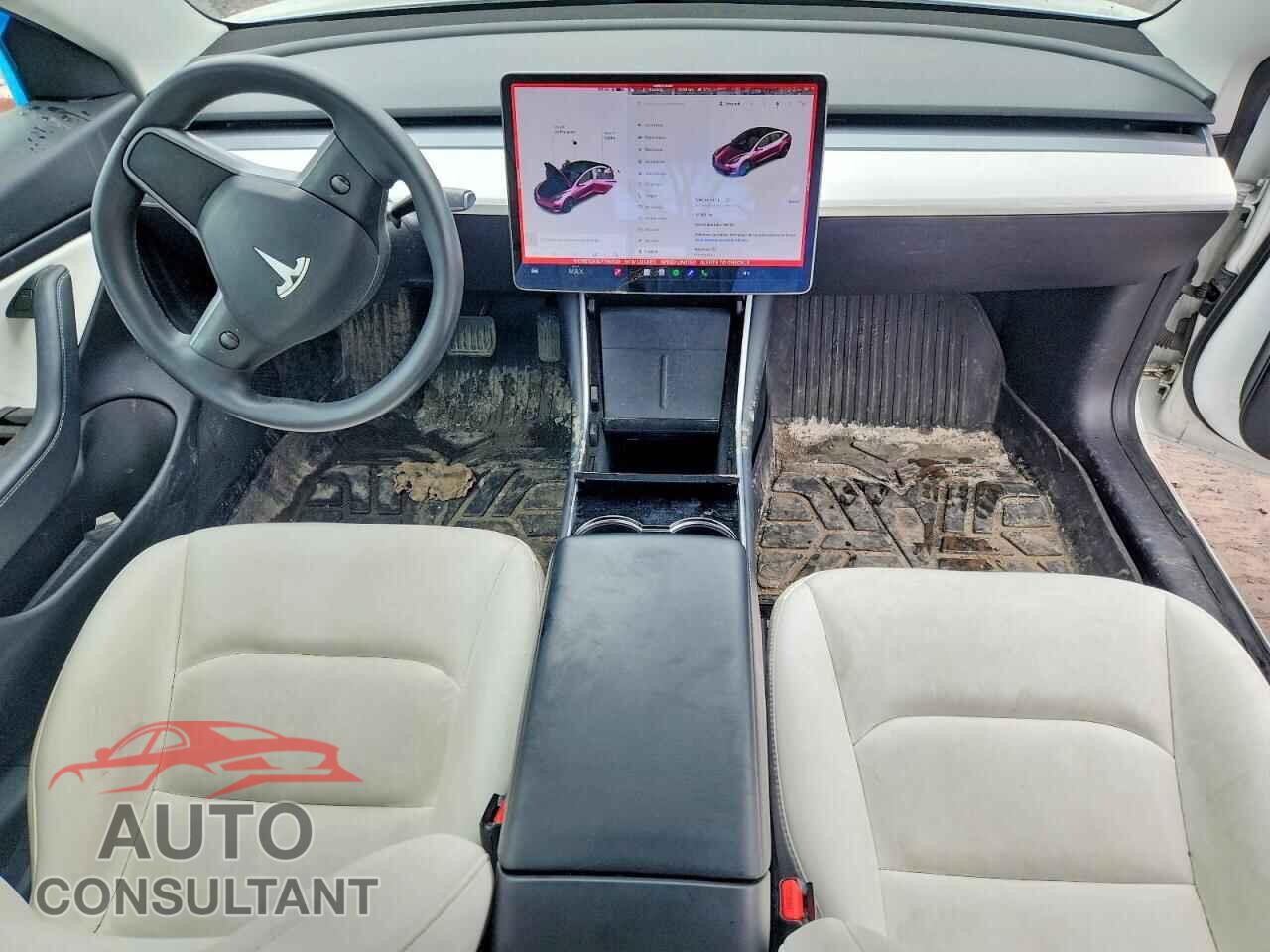 TESLA MODEL 3 2020 - 5YJ3E1EA3LF790129