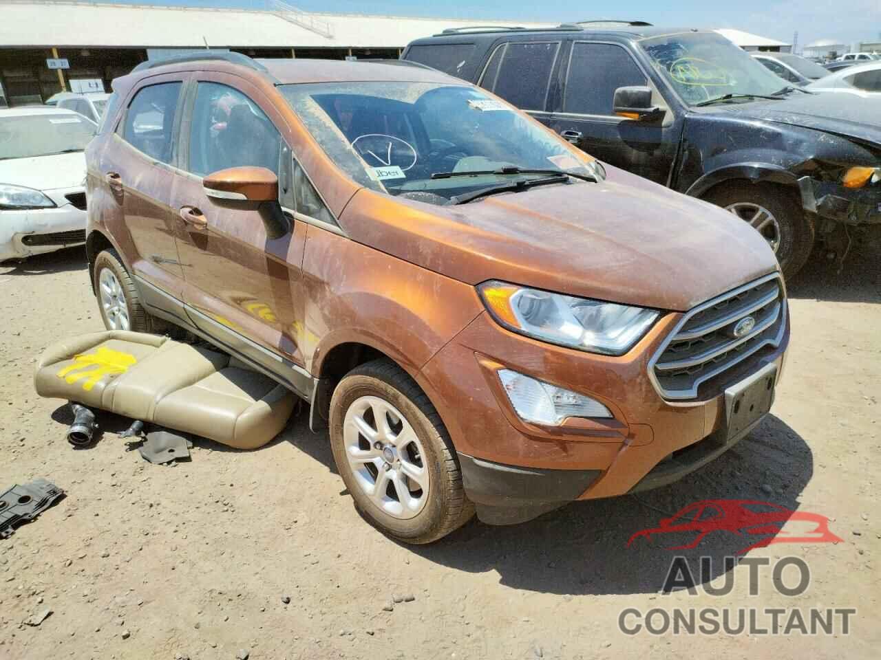 FORD ALL OTHER 2018 - MAJ6P1UL9JC213793