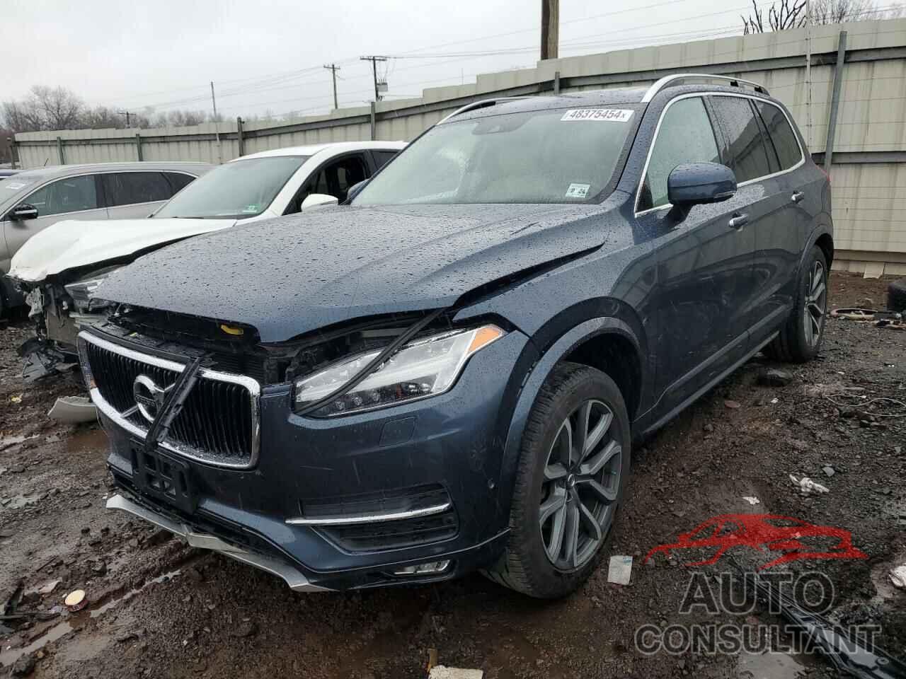 VOLVO XC90 2019 - YV4A22PK3K1510659