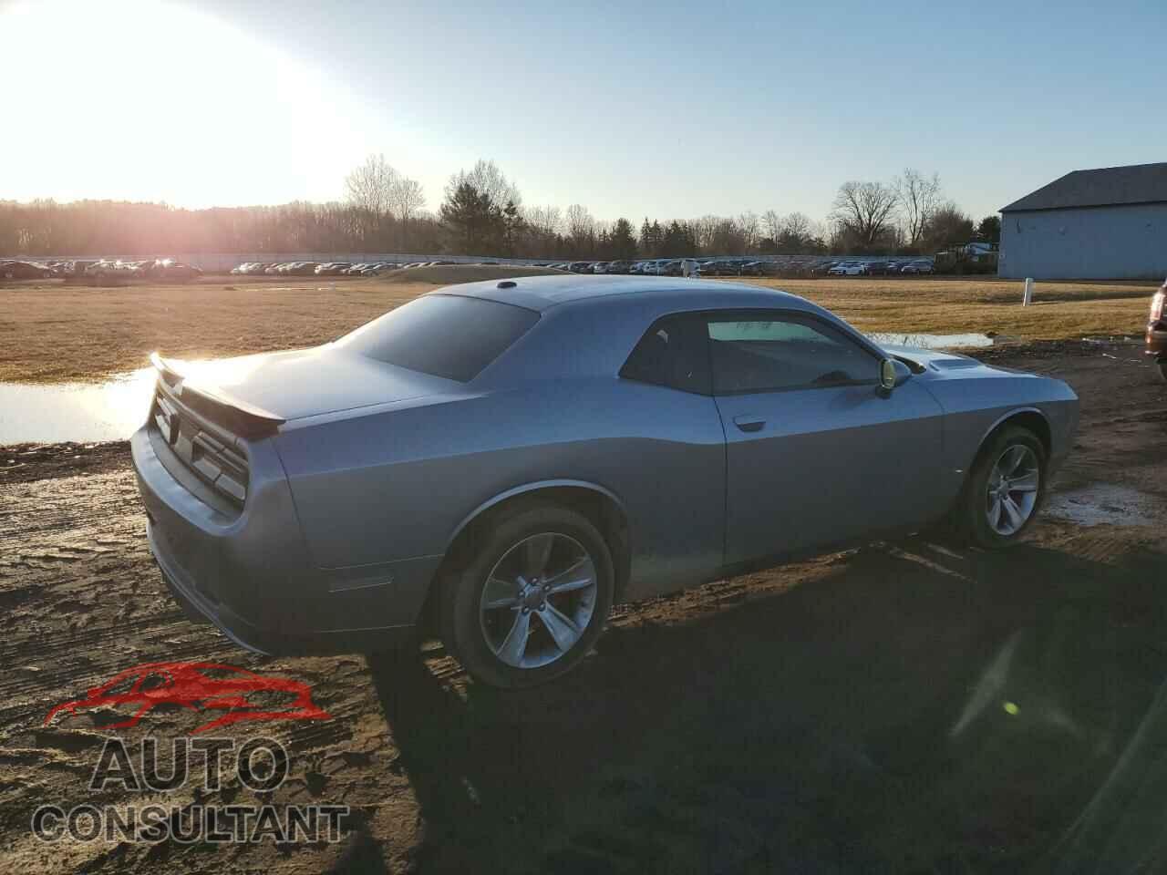 DODGE CHALLENGER 2016 - 2C3CDZAG0GH353012