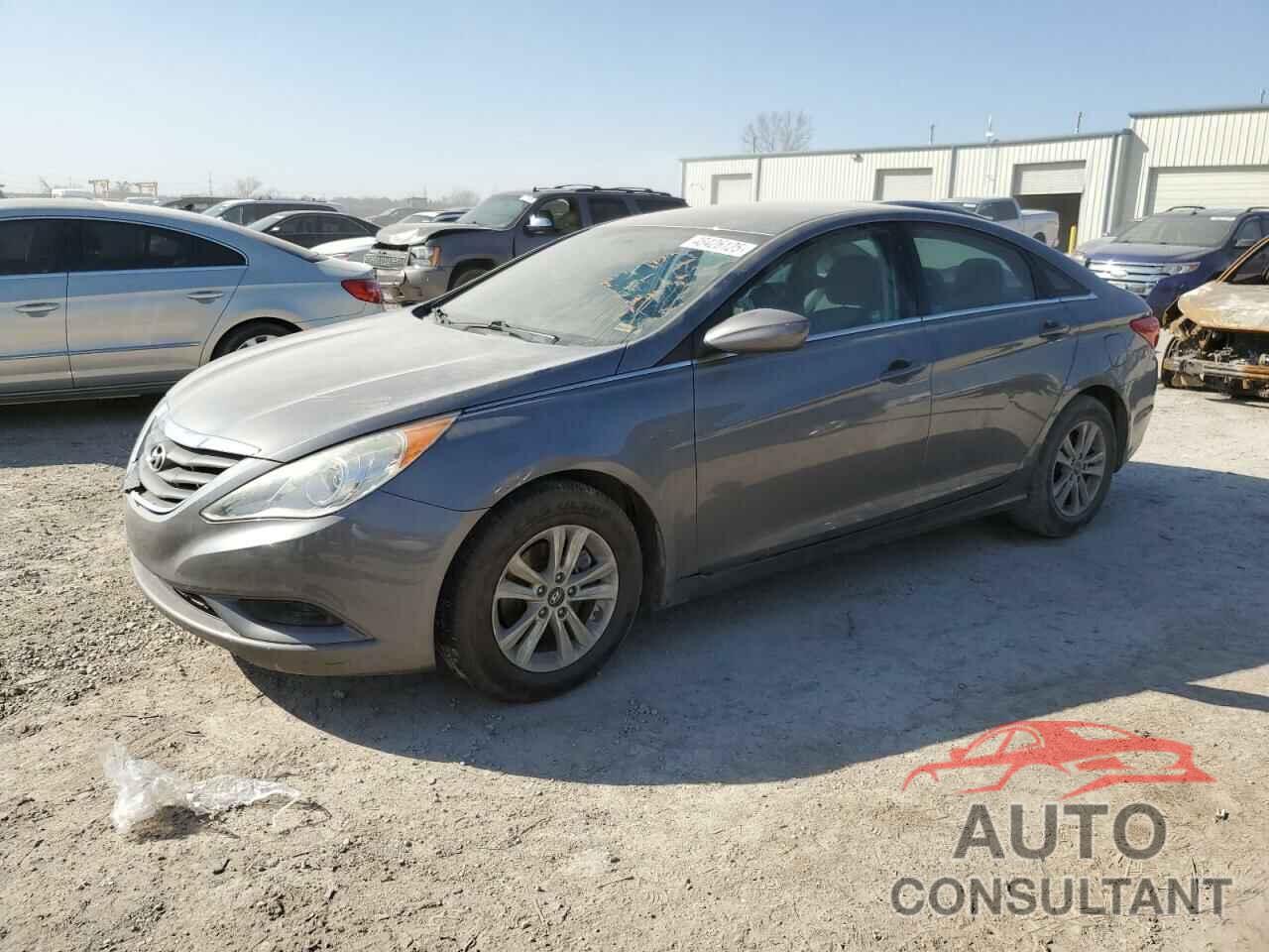 HYUNDAI SONATA 2012 - 5NPEB4ACXCH353286