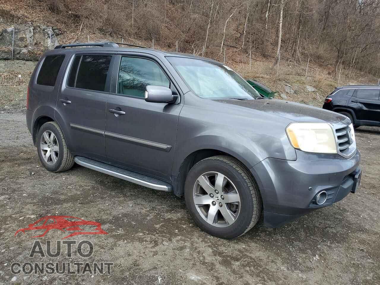 HONDA PILOT 2014 - 5FNYF4H96EB039082