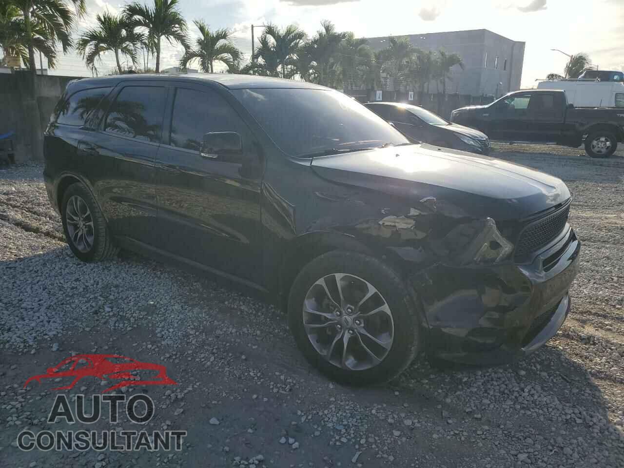 DODGE DURANGO 2019 - 1C4RDHDG2KC650595