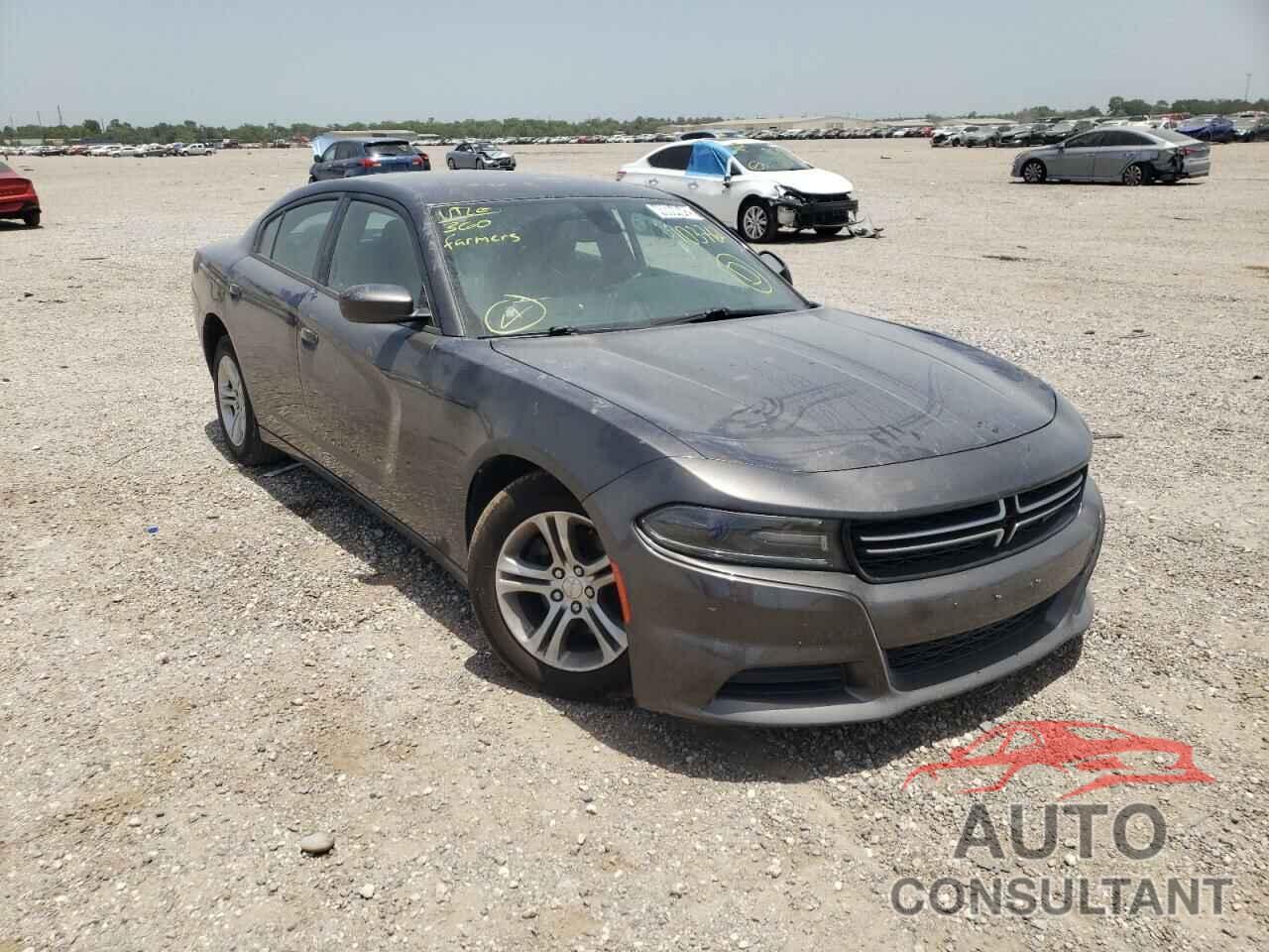 DODGE CHARGER 2016 - 2C3CDXBG6GH103762