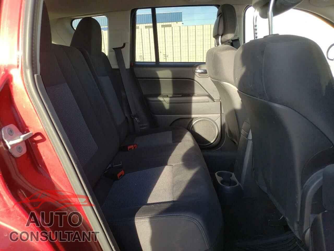 JEEP COMPASS 2013 - 1C4NJDEB0DD263768