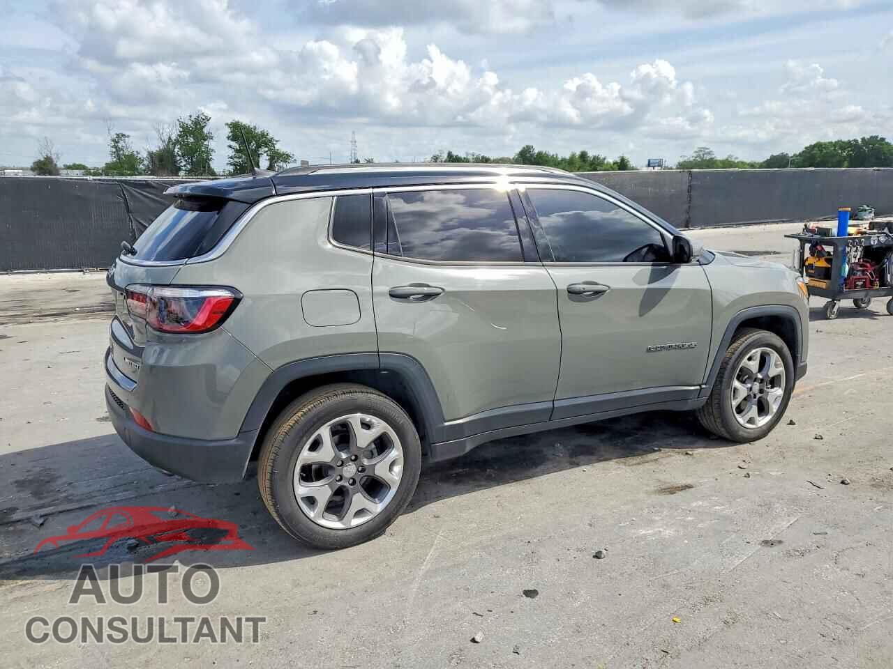 JEEP COMPASS 2020 - 3C4NJDCB3LT254803