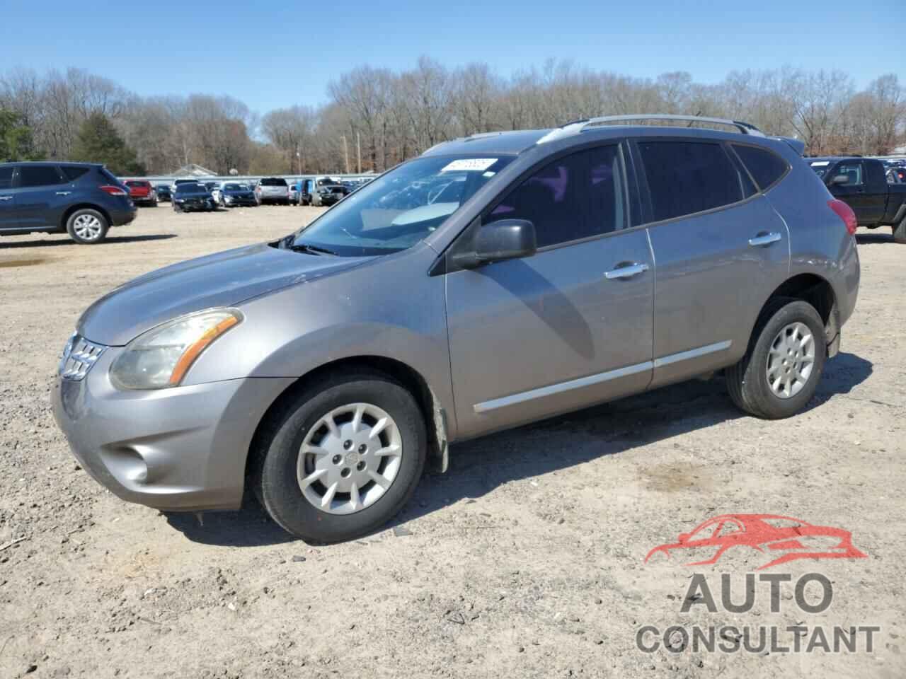 NISSAN ROGUE 2014 - JN8AS5MT4EW102930