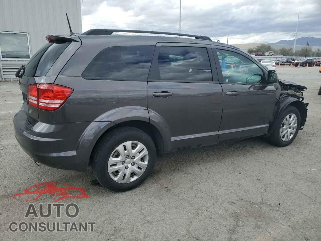 DODGE JOURNEY 2020 - 3C4PDCAB7LT273948